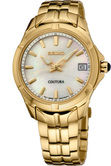 Seiko Coutura Watch SUR588