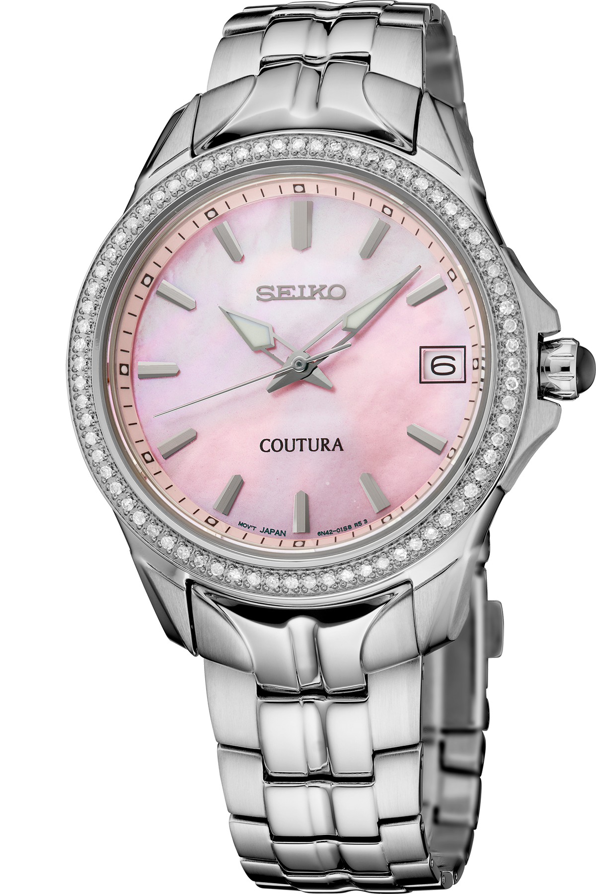 Seiko Coutura Watch SUR589