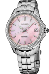 Seiko Coutura Watch SUR589