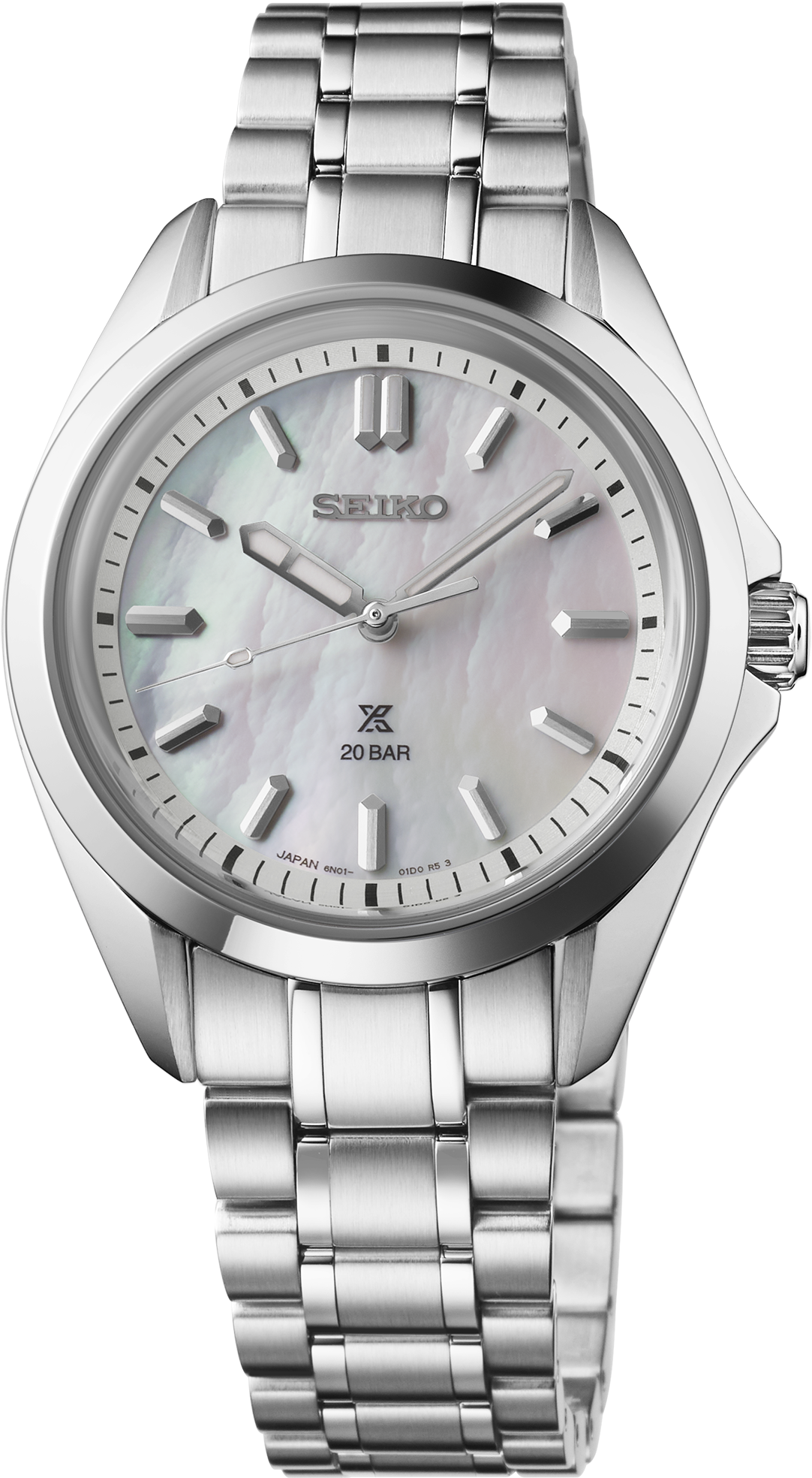 SEIKO LUXE PROSPEX SEA SERIES SUR605