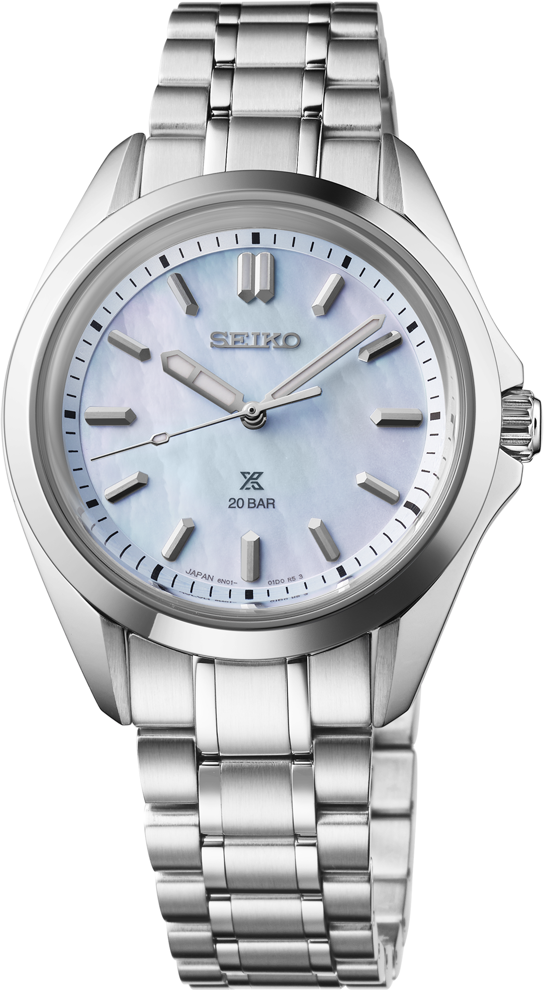 SEIKO LUXE PROSPEX SEA SERIES SUR607