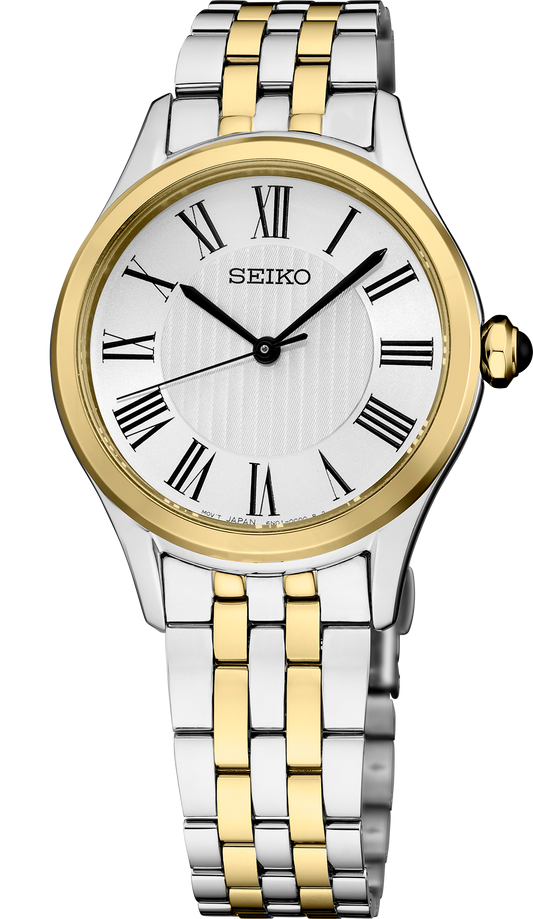 Seiko Essentials Collection Watch SUR612