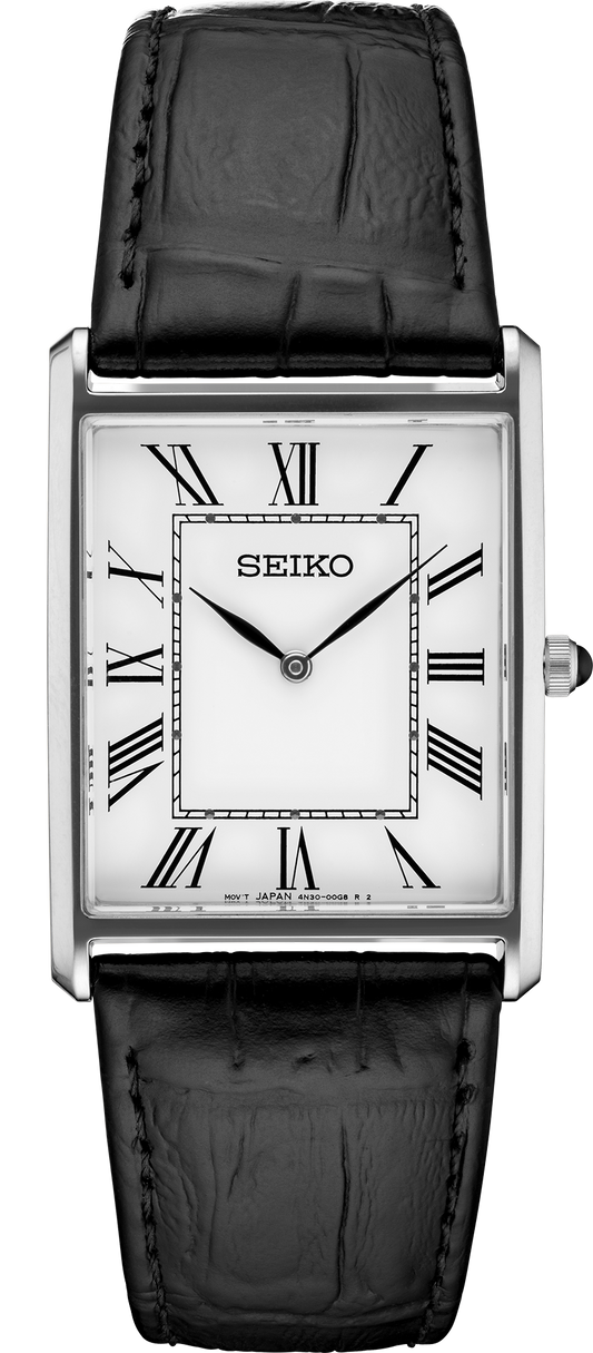 Seiko Essentials Collection SWR049 – Watch Connections Site Seiko Essentials Collection SWR049 – Watch Connections Site