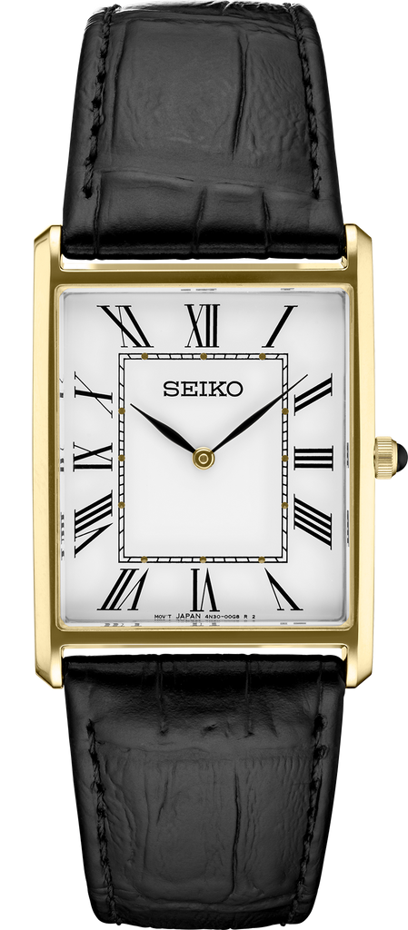 【SEIKO / セイコー】ESSENTIALS SWR054 Amazon.com: Seiko SWR054 Women's Watch - Water Resistant