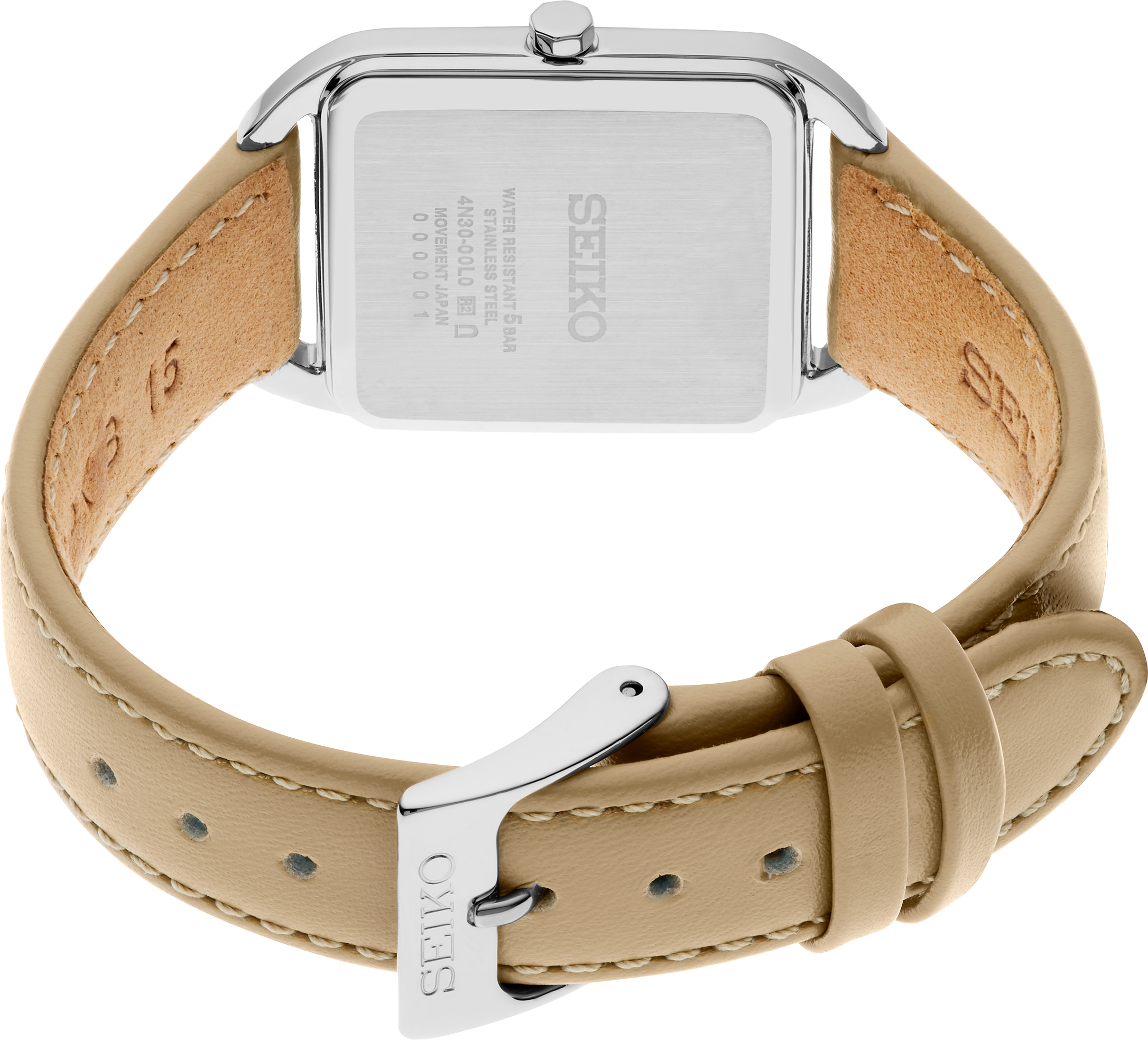 Seiko Essentials Collection Watch SWR089