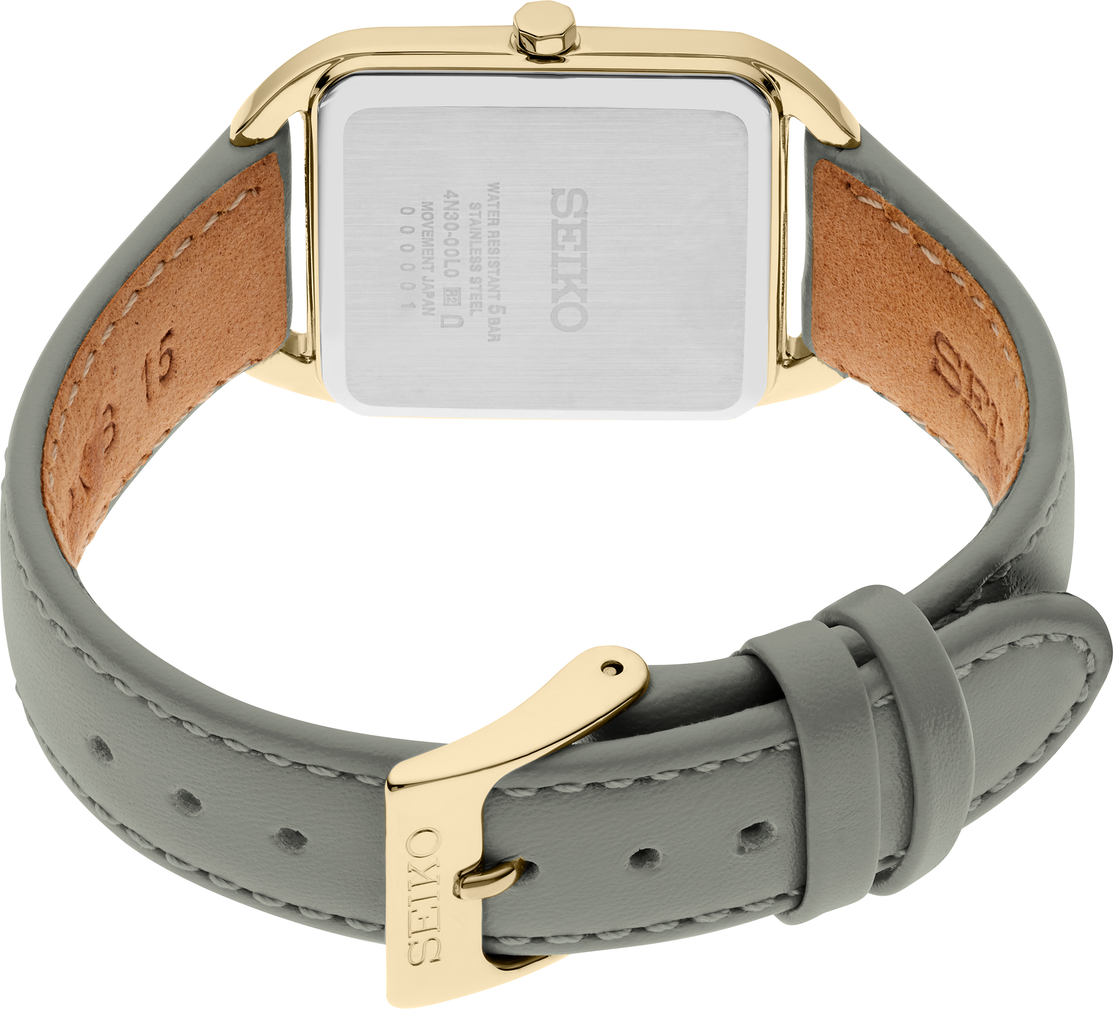 Seiko Essentials Collection Watch SWR090
