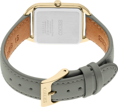 Seiko Essentials Collection Watch SWR090
