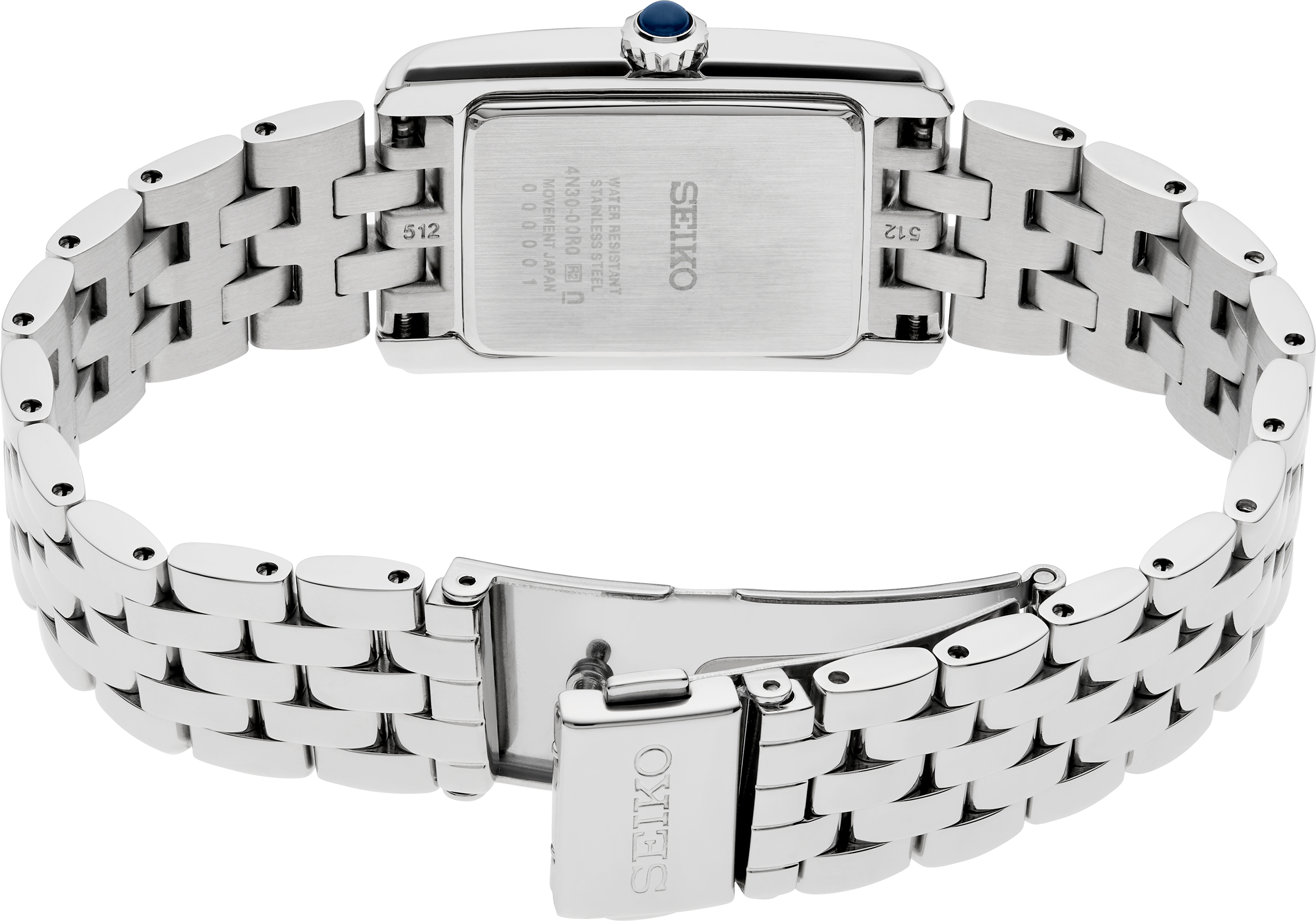 Seiko Essentials Collection Watch SWR091