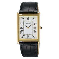 Seiko Essentials Collection Watch SWR104
