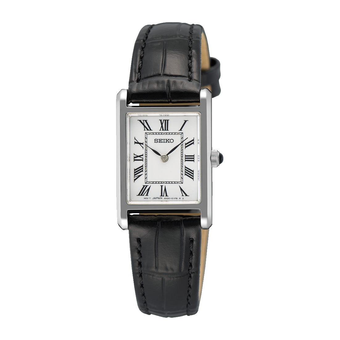 Seiko Essentials Collection Watch SWR107