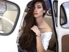 Backes & Strauss Miss Victoria Miss.Vic.QZ.RG.WD.W