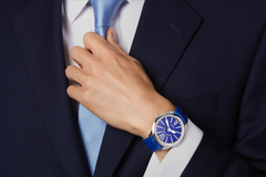 Backes & Strauss Piccadilly Renaissance 40 REN-PC40MM.ST.BLWR