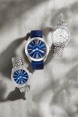 Backes & Strauss Piccadilly Renaissance 40 REN-PC40MM.ST.BLWR
