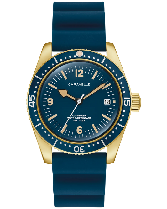 Bulova Sea Hunter Caravelle 44B129