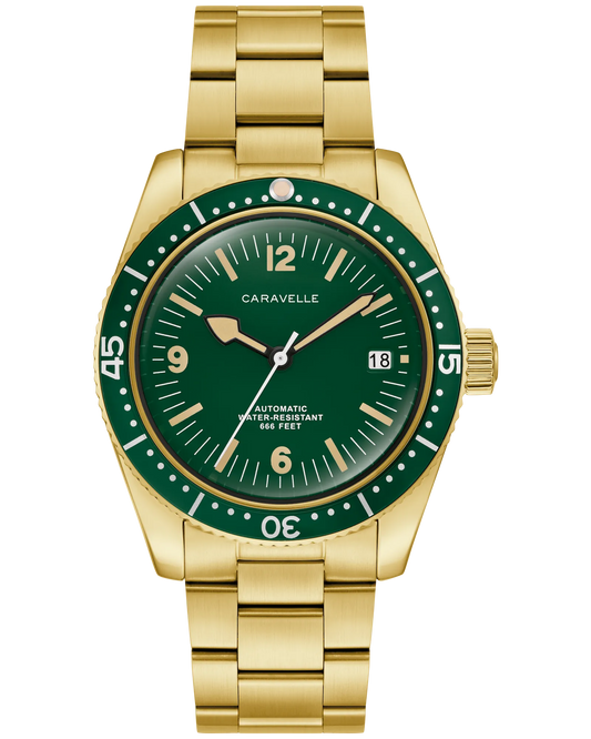 Bulova Sea Hunter Caravelle 44B128