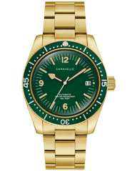 Bulova Sea Hunter Caravelle 44B128