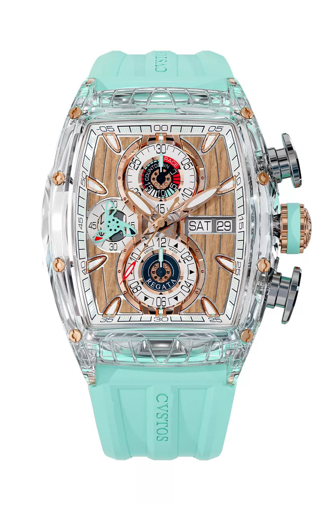 Sealiner Chronograph Sapphire/5N C01107.4185001 – Watch