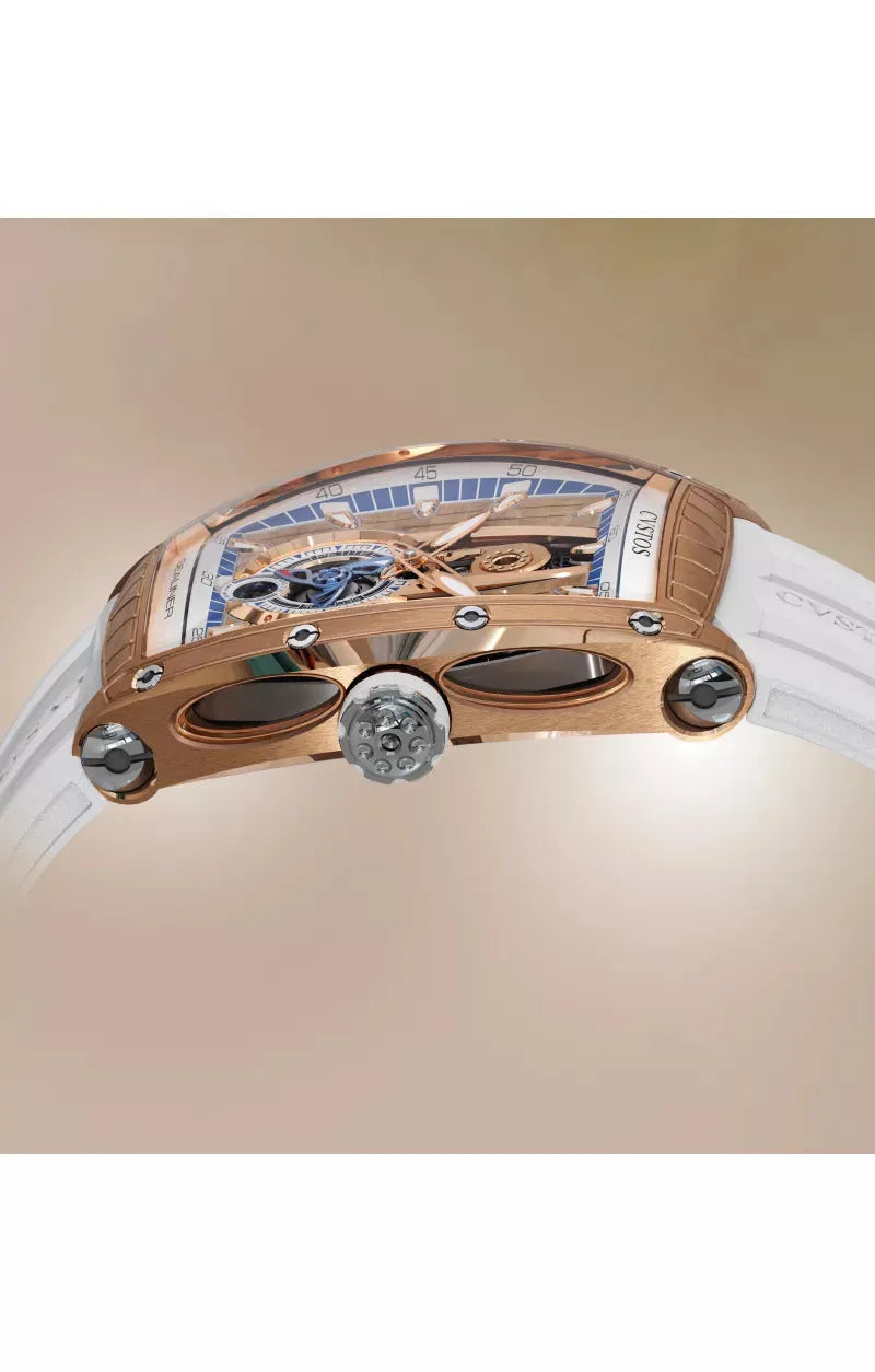 Cvstos SEALINER PS THIRTY6 5N RED GOLD/TIT COMP C00103.3625001