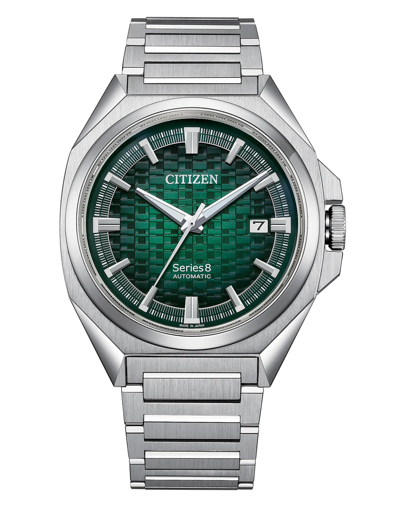 Series 8 Automatic NB6050-51W – Watch Connections Site