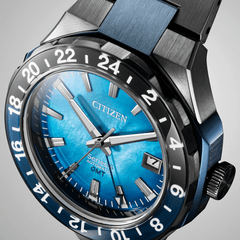 Citizen Series8 880 GMT Automatic NB6036-52N