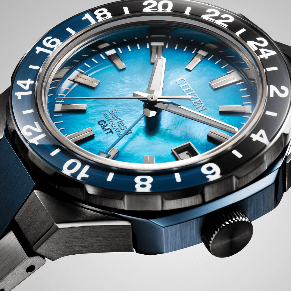 Citizen Series8 880 GMT Automatic NB6036-52N