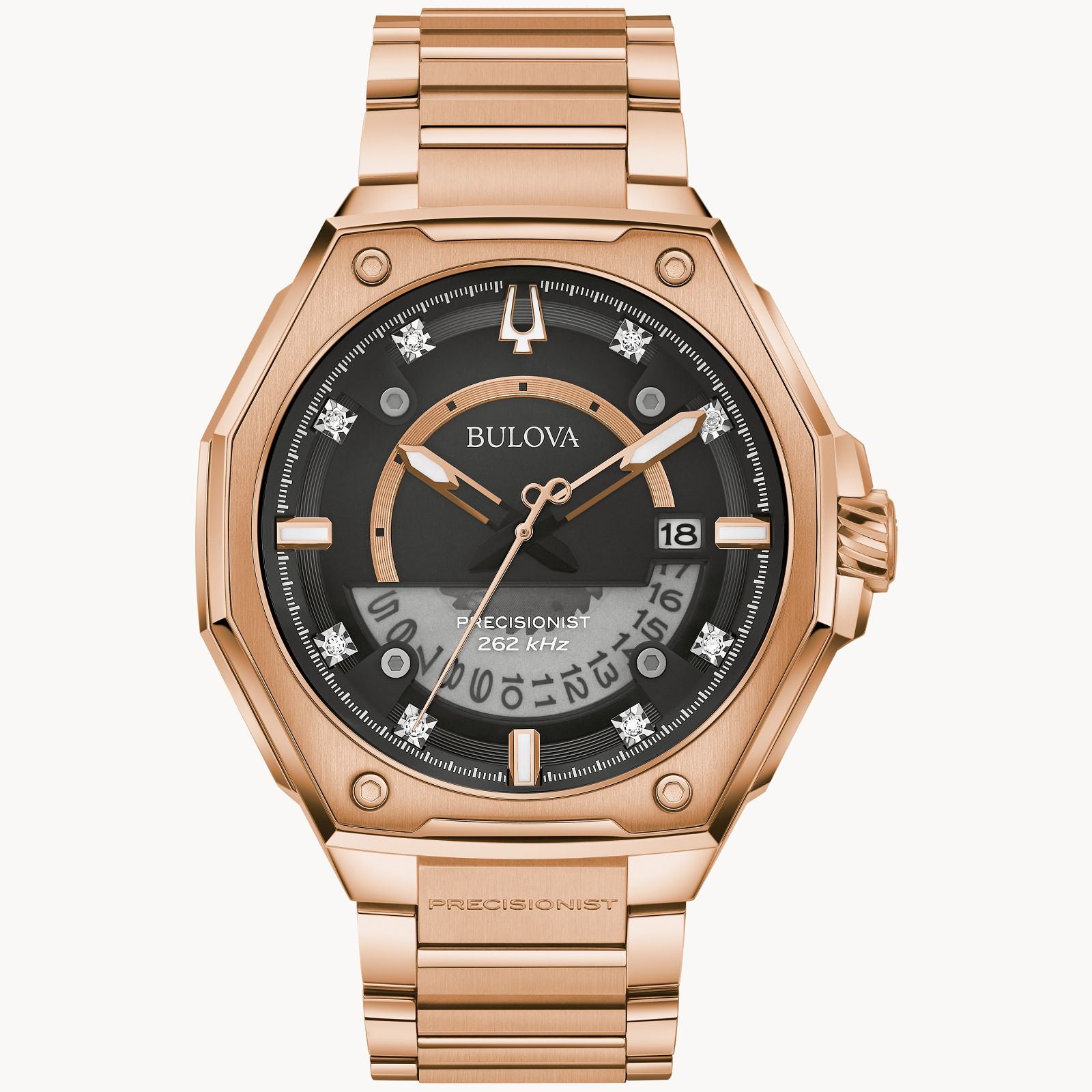 Bulova Series X Watch 97D129
