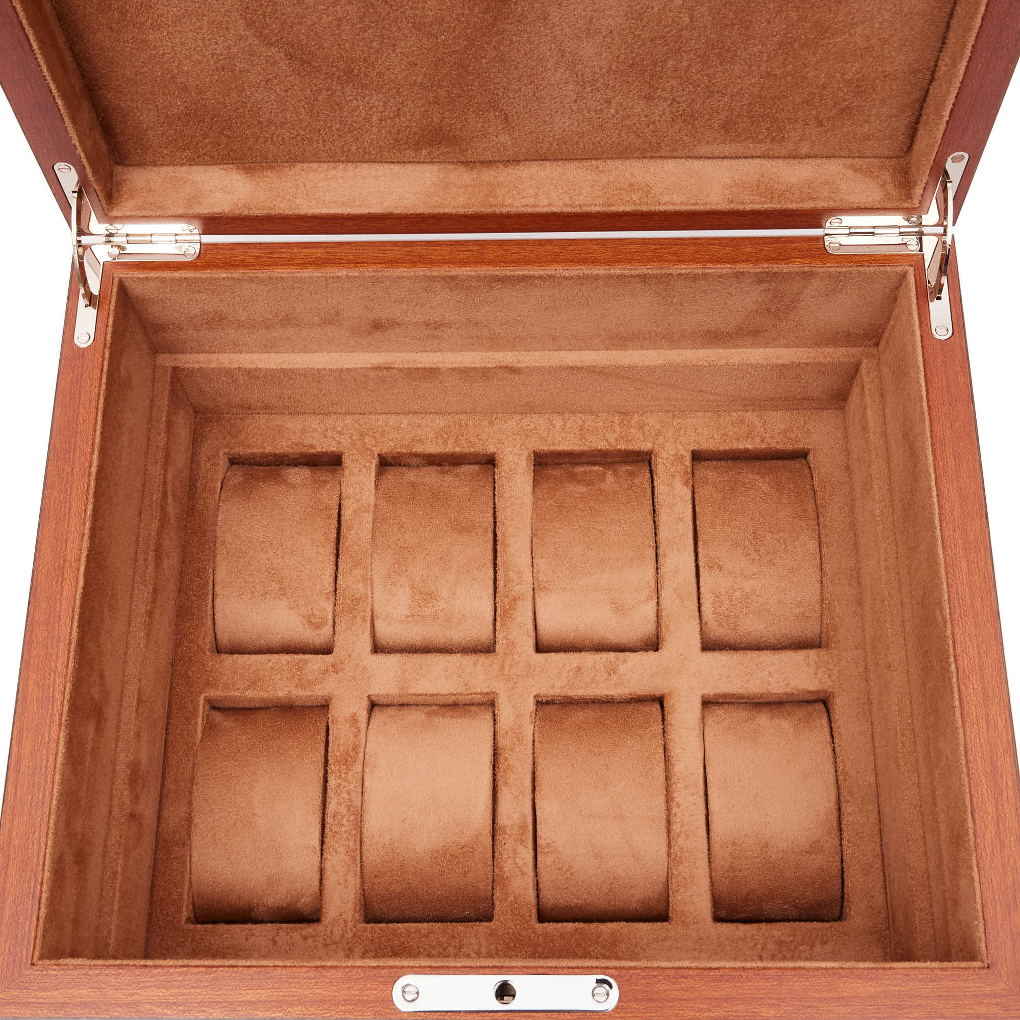 Heritage Sixteen Watch Box - Macassar L280