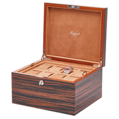 Heritage Sixteen Watch Box - Macassar L280