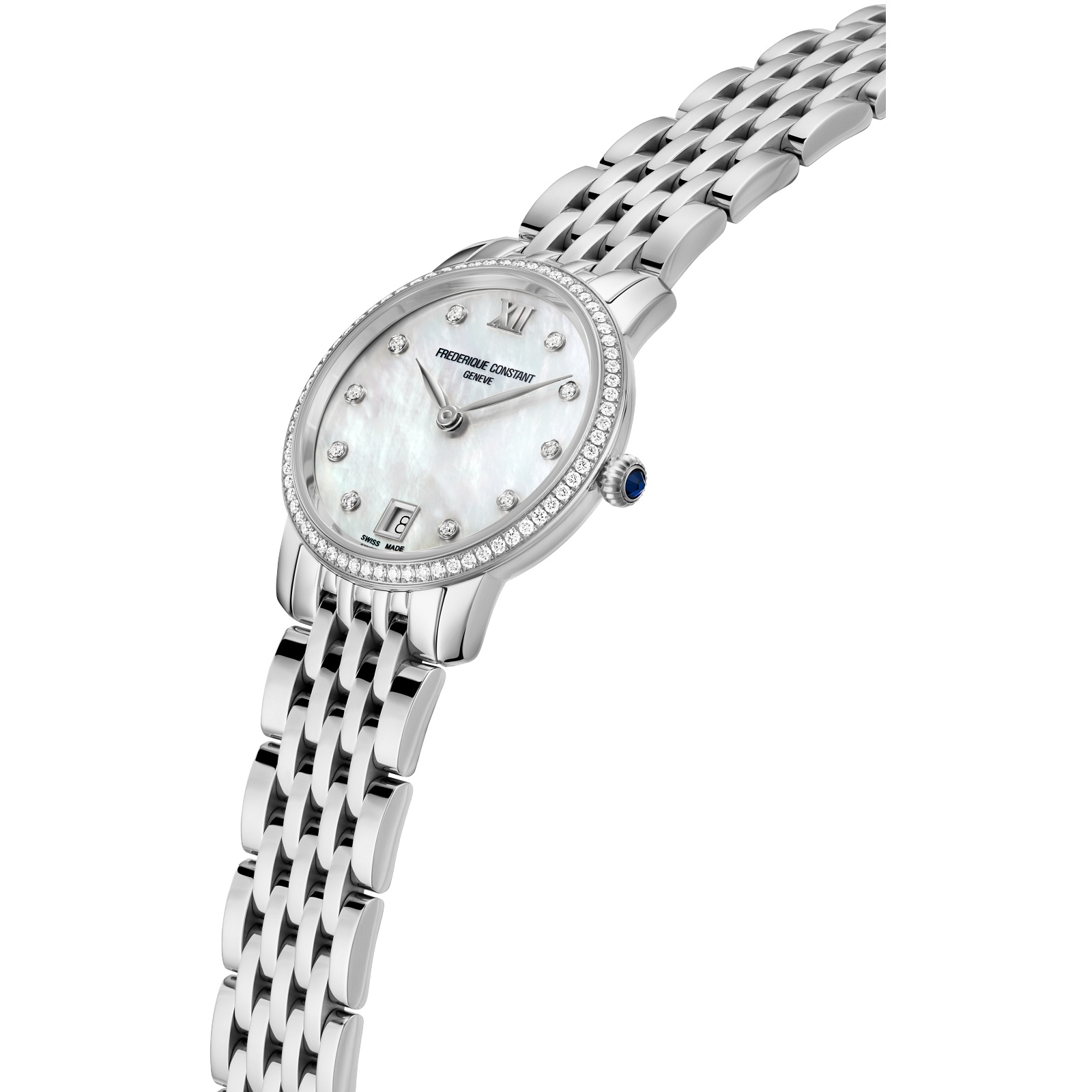 frederique-constant-slimline-white-stainless-steel-watch-fc-220mpwd1sd26b