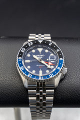 Seiko 5 Sports Skx Sports Style Gmt Series SSK003
