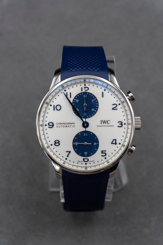 Portugieser Chronograph IW371620