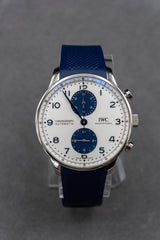 Portugieser Chronograph IW371620