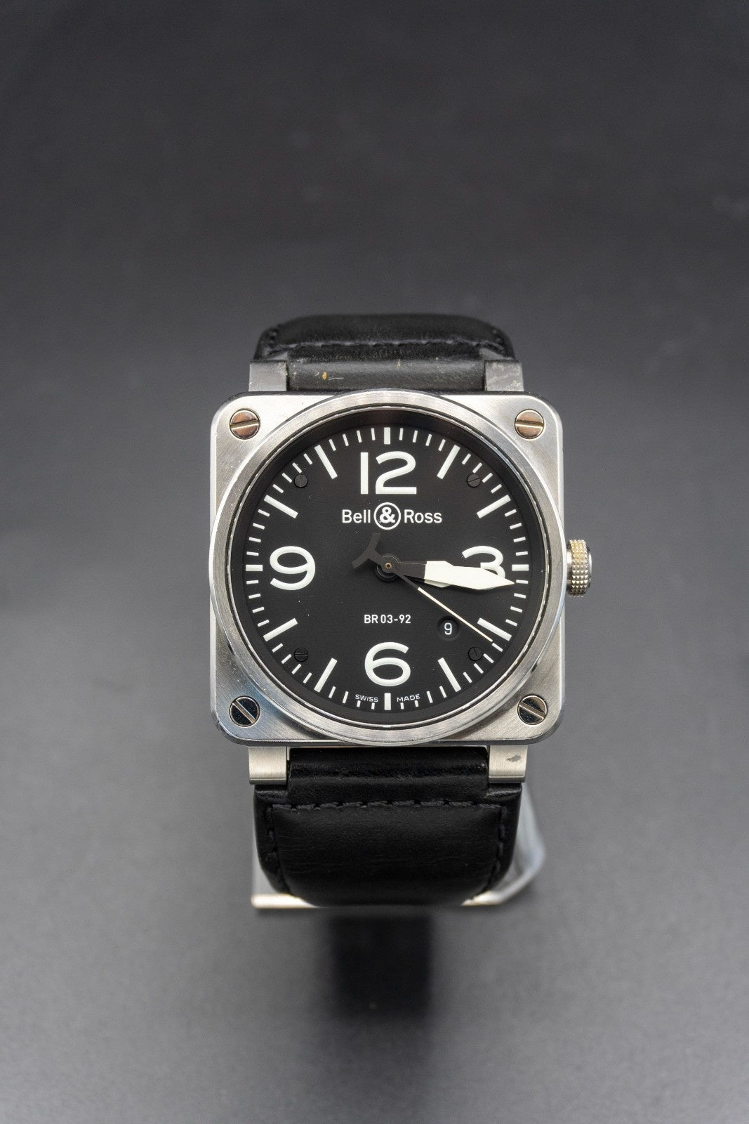 Bell & Ross Automatic 42mm  BR 03-92 Stainless Steel