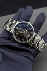 Ulysse Nardin Maxi Marine chronometer 41mm steel 263--66