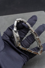 Ulysse Nardin Maxi Marine chronometer 41mm steel 263--66