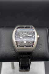 Franck Muller Vanguard Automatic Grey Dial Men's Watch TTBRNR/V45SCDT