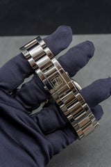 Ulysse Nardin Maxi Marine chronometer 41mm steel 263--66