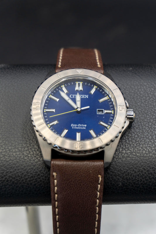 Citizen Brycen Super Titanium Watch AW1840-09L