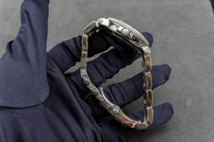 Ulysse Nardin Maxi Marine chronometer 41mm steel 263--66