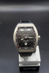 Franck Muller Vanguard Automatic Grey Dial Men's Watch TTBRNR/V45SCDT