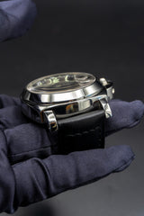 Oris Artelier Skeleton 73477214051LS-GREY