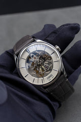 Oris Artelier Skeleton 73477214051LS-GREY
