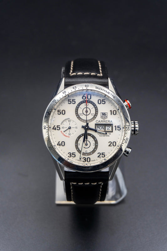 Tag Heuer Carrera Chronograph Men's Watch CV2A11.BA0796