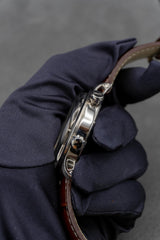 Visconti Watch Opera GMT Automatic 43.5mm Brown KW23-12