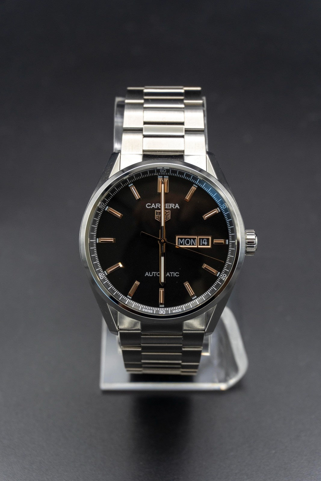 TAG Heuer Carrera Day-Date WDA2111.BA0043