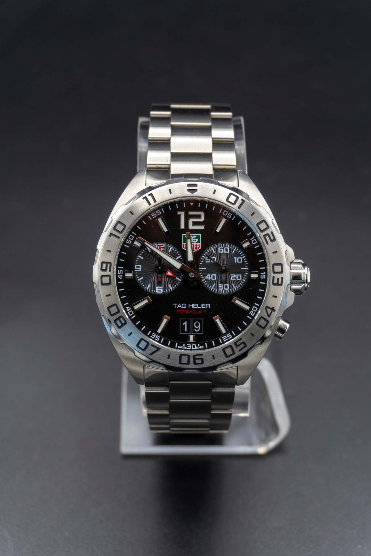 TAG Heuer Formula 1 Date WAZ111A.BA0875