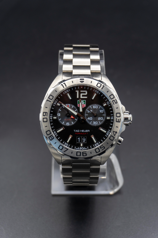 TAG Heuer Formula 1 Date WAZ111A.BA0875
