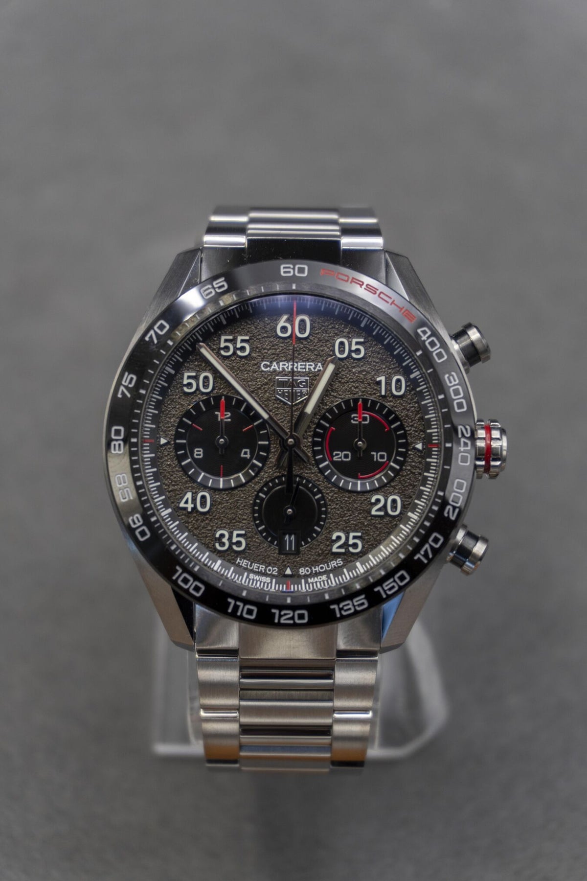 TAG Heuer Carrera Chronograph x Porsche CBN2A1F.BA0643