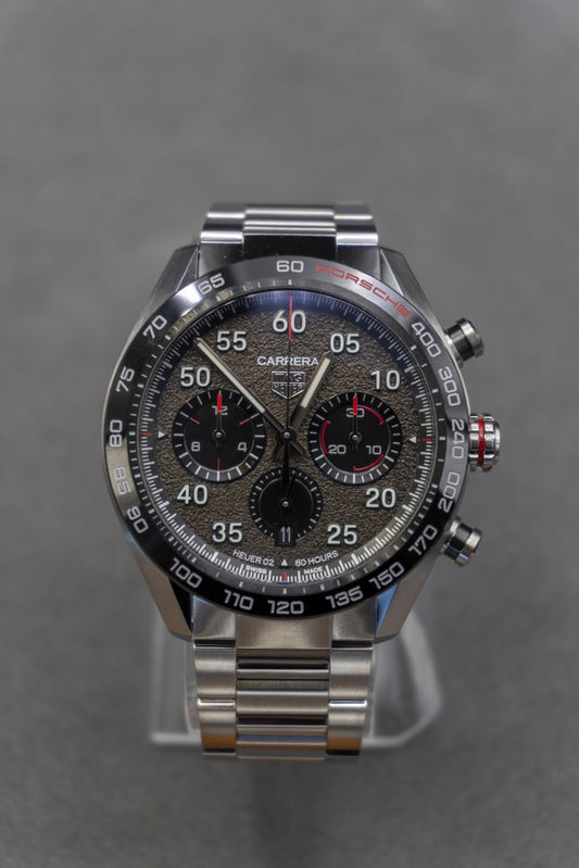 TAG Heuer Carrera Chronograph x Porsche CBN2A1F.BA0643