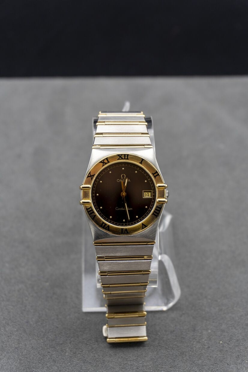 Omega Constellation Quartz Watch 1262.10.00
